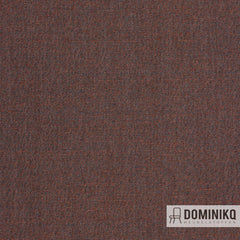 Vyva Fabrics - Hemp Fjord - 771 07 - Autumn Leaf