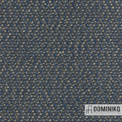 Vyva Fabrics - Hemp Flora - 772 02 - Bachelors Button