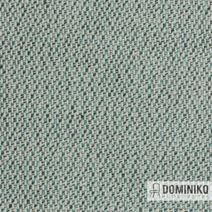 Vyva Fabrics - Hemp Flora - 772 34 - Dahlia