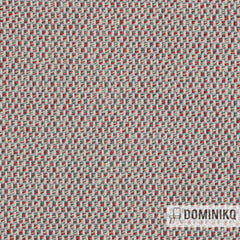 Vyva Fabrics - Hemp Flora - 772 35 - Anemone