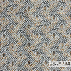 Vyva Fabrics - Hemp Hortus - 773 35 - Bronzite