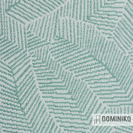 Vyva Fabrics - Hemp Botanic - 774 34 - Laurel