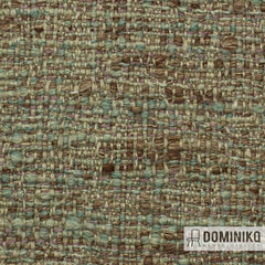 Vyva Fabrics - Kintyre - 25207 - Teal