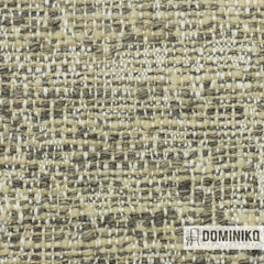 Vyva Fabrics - Kintyre - 25413 - Limestone