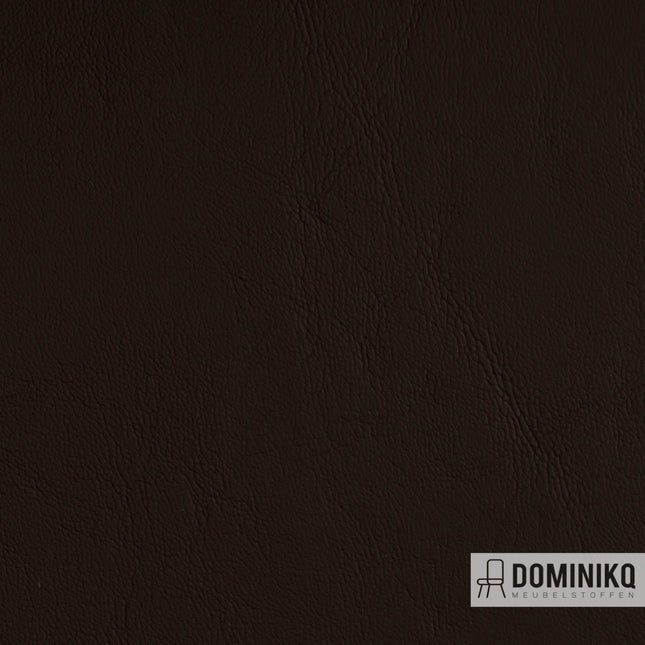 Vyva Fabrics - Atlantis - 0057 - Dark Brown