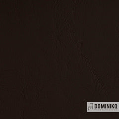Vyva Fabrics - Atlantis - 0057 - Dark Brown