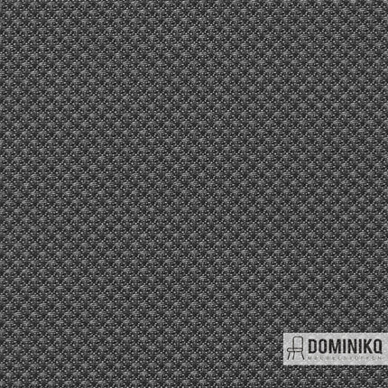 Beacon kunstleer van Vyva Fabrics uit de Marine Collectie, ideaal voor luxe auto's en meubels, in de kleur 'Lead'.