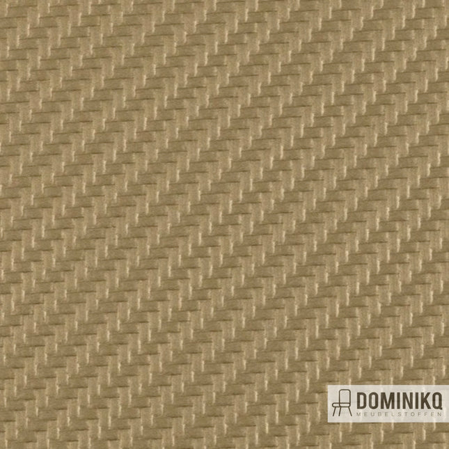 Vyva Fabrics - Carbon Fiber - 1103 - Ginger