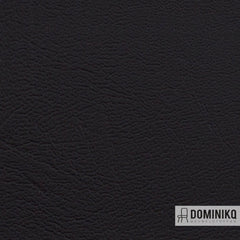 Vyva Fabrics - Maritime - 0008 - Slate Black (Coupon p/m)