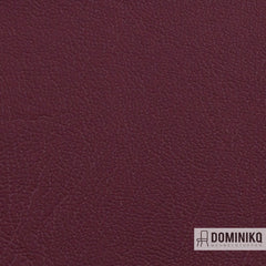 Vyva Fabrics - Maritime - 0015 - Hearty Burgundy
