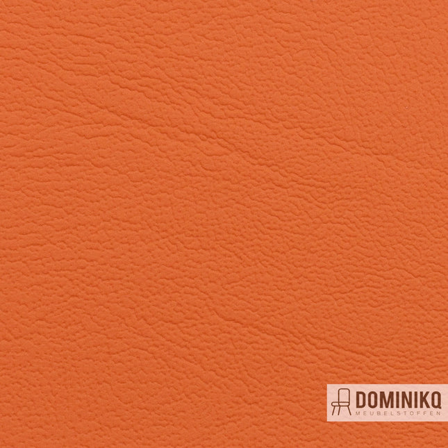 Vyva Fabrics - Maritime - 0025 - Orange