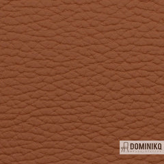 Vyva Fabrics - Ocean - 0055 - Cognac