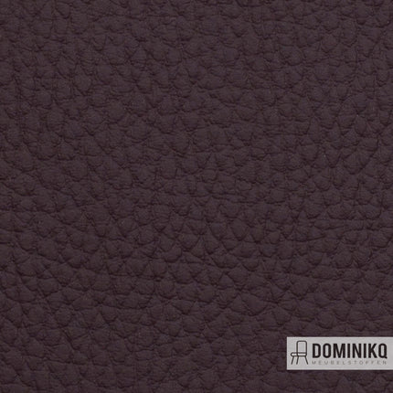 Vyva Fabrics - Ocean - 0056 - Dark Brown