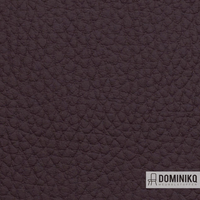 Vyva Fabrics - Ocean - 0056 - Dark Brown