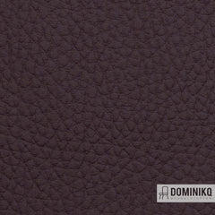 Vyva Fabrics - Ocean - 0056 - Dark Brown
