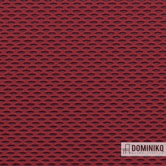 Vyva Fabrics - Rage - 2301 - Cranberry