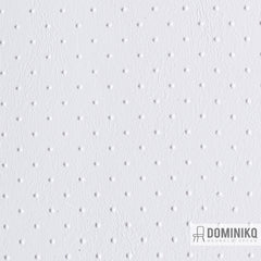 Vyva Fabrics - Ridley - 3501 - White Sand Perforated