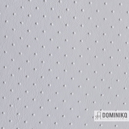 Vyva Fabrics Ridley 3505 Grey Mist semi-geperforeerd zeewaardig vinyl, deel van Marine Collectie, makkelijk te reinigen.