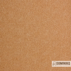 Vyva Fabrics - Pukka - 5018 - Tangerine