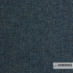 Vyva Fabrics - Segu - 5001 - Deep Water