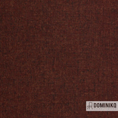 Vyva Fabrics - Segu - 5002 - Red Snapper