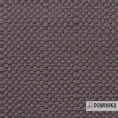 Vyva Fabrics - Straw - 3408 - Irish Coffee