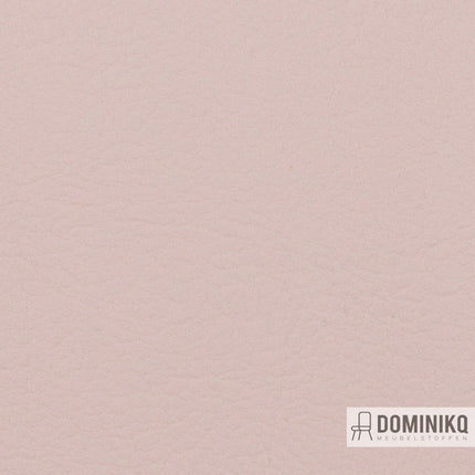 Luxe kunstleer Valencia van Vyva Fabrics met verfijnde textuur en zachte afwerking, ideaal voor interieurtoepassingen.