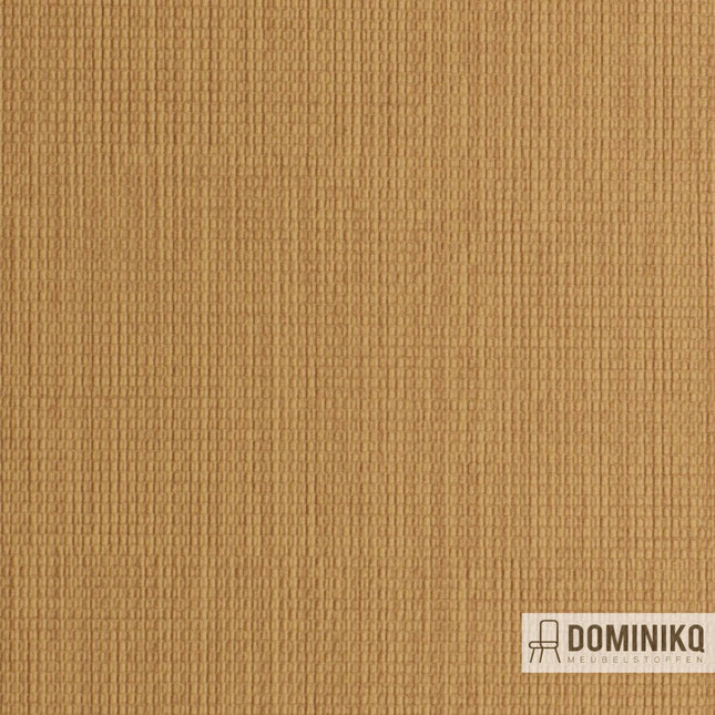 Viper Vintage kunstleer van Vyva Fabrics in kleur Lazy Summer, elegante Nubuck touch, slijtvast en brandveilig voor elke omgeving.