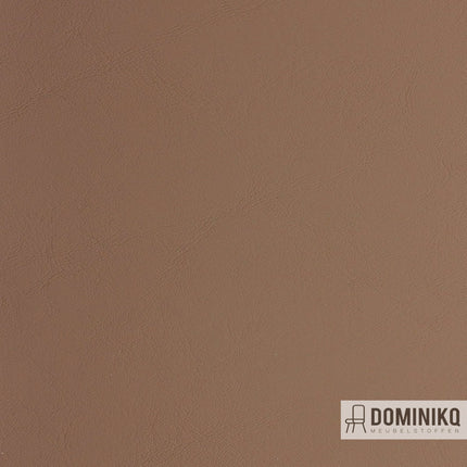 Vyva Fabrics Viper kunstleer in Praline, zacht met Nubuck uitstraling, slijtvast en brandveilig. Ideaal voor veelzijdige interieurtoepassingen.