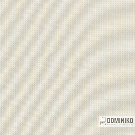 Viva Sunlight 111 Cream kunstleer van Vyva Fabrics voor wand- en plafondbekleding, luxe uitstraling, geschikt voor diverse ondergronden.