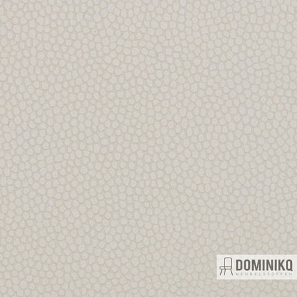 Viva Mosaique kunstleer Ibis van Vyva Fabrics, textuur geschikt voor wand- en plafondbekleding, luxe uitstraling, slijtvast.