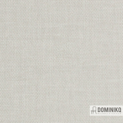 Viva Linen kokosstof van Vyva Fabrics, geschikt voor wand- en plafondbekleding met luxe uitstraling, kleur 132.