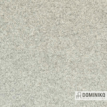 Meubelstof Facet - Ashgrey 40, gemaakt van 100% gerecyclede garens, duurzaam en milieuvriendelijk zonder nieuw wolgebruik.