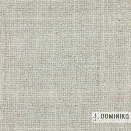 Aristide Brutus 200 Pearl meubelstof, ruw geweven, sterk en brutaal, samenstelling 67% acryl, 20% polyester, 13% viscose