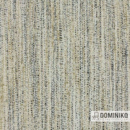 Moderne meubelstoffen Aristide Planet 211 Ecru, geweven met kleurrijke garens, CRYPTON vlek- en geurbestendig, duurzaam en antibacterieel.
