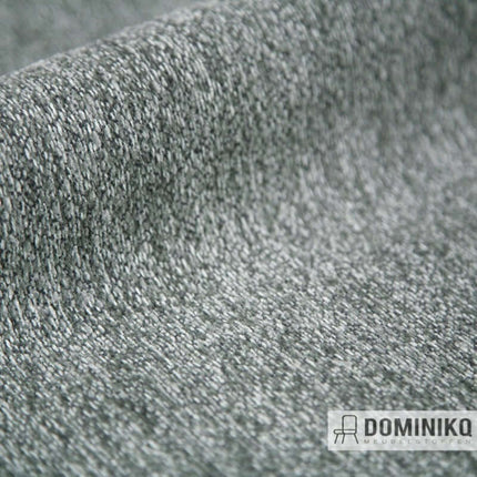 Grof geweven Osino meubelstof van De Ploeg met duurzame OEKO-TEX certificering, ideaal voor meubels met 10% korting vanaf 5 meter.