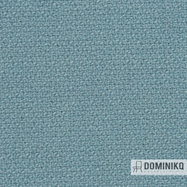 Bute Fabrics - Melrose CF729 - 443 Matt Turquoise*