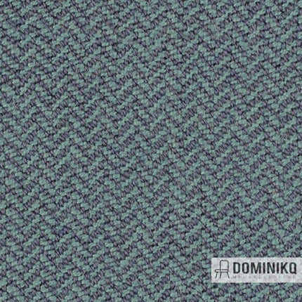 Visgraat weefpatroon van Bute Fabrics Turnberry stoffen, geschikte meubelstof voor moderne en landelijke interieurs.