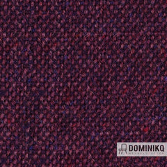 Bute Fabrics - Tweed CF740 - 2726 Prune