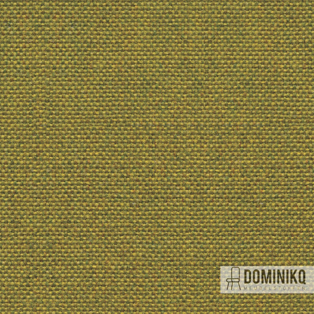 Camira Fabrics - Main Line Flax - MLF31 - Goldhawk