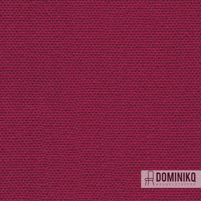 Camira Fabrics - Main Line Plus - IF033 - Claret