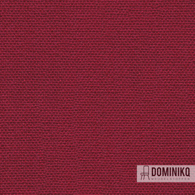 Camira Fabrics - Main Line Plus - IF116 - Crimson