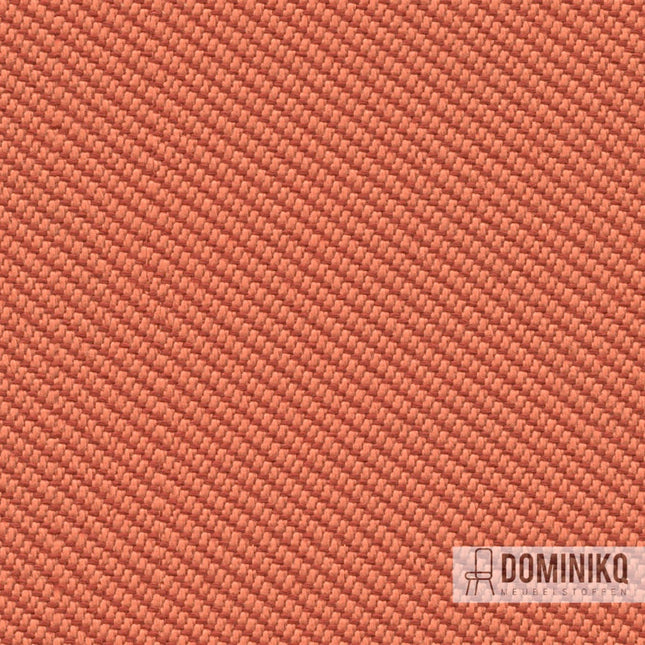 Camira Fabrics - Oceanic - OOC05 - Coral