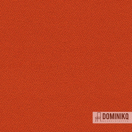 Camira Fabrics Phoenix YP076 Lobster meubelstof, minimalistisch geweven, geschikt voor bureaustoelen en professionele projecten.