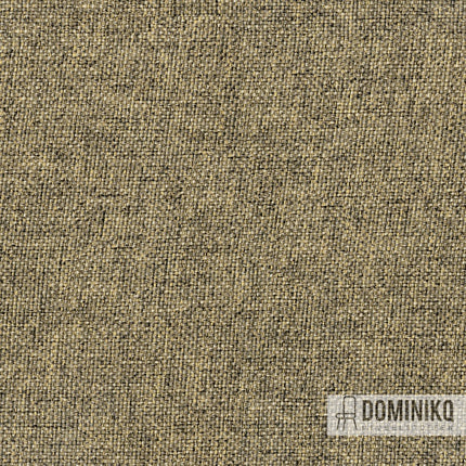 Licht getextureerde stof van Camira Fabrics Rivet collectie, kleur Wire, ideaal voor moderne meubeltoepassingen.