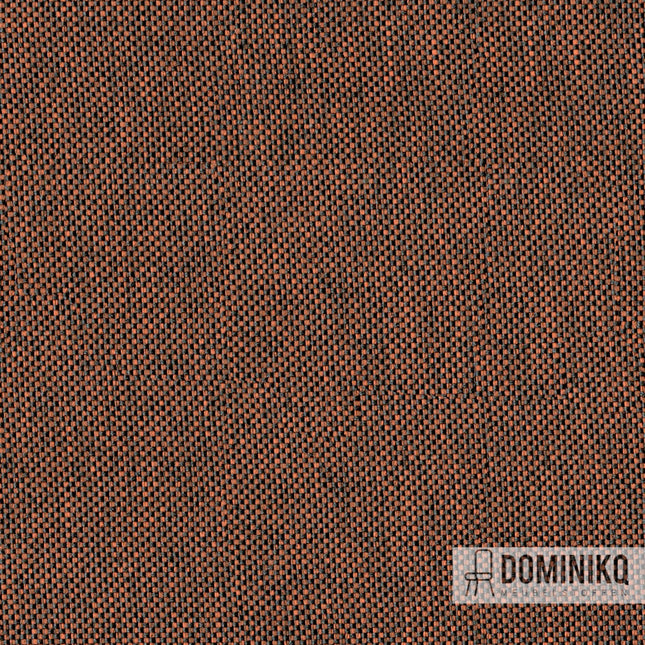 Camira Fabrics - Rivet - EGL32 - Deep Clay