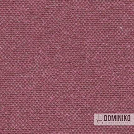 Camira Fabrics - Byzantijnse zijde SLK03 met driekleurig tweed effect, rijk en rustiek, met mix van zijde, vlas en wol.