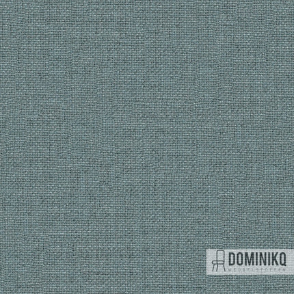 Textuur van Camira Fabrics - Sumi - SUR19 Tamba meubelstof, elegante en tijdloze design met neutrale kleuren.