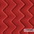 Camira Fabrics - Synergy Quilt Chevron - QSV84 - Mutual
