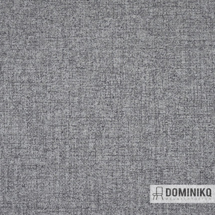 Montana stof van Casal met een effen look en kleurrijke tinten. Gemaakt van katoen en kunstvezels, inclusief acryl PAN.